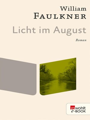 cover image of Licht im August